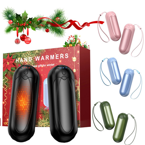 Hand warmers rechargeable - warmers,