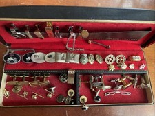Vintage Jewelry Box Full Of