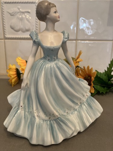 Coalport ladies fashion - of,