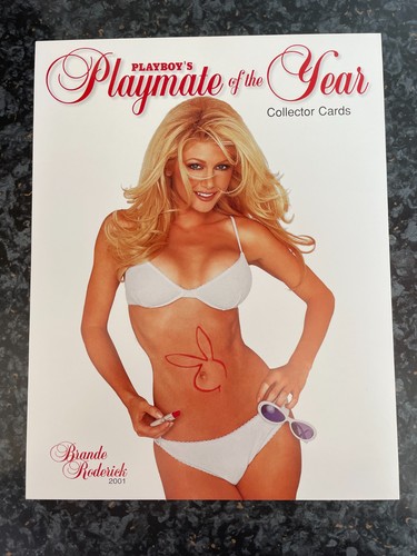 Playboy playmate the year - playboy, of