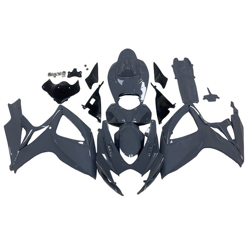 Gray fairing kit - gray, 2006