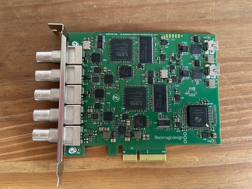 Blackmagic decklink duo sdi - blackmagic,