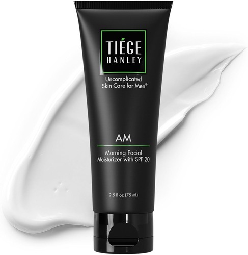 Tiege hanley morning facial - hanley,