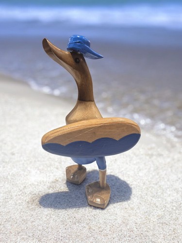 Chiselcraft bamboo root - root, surfer