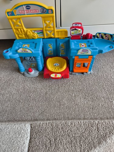 Vtech toot - toot, drivers