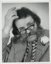 Rose Grower Harry Wheatcroft