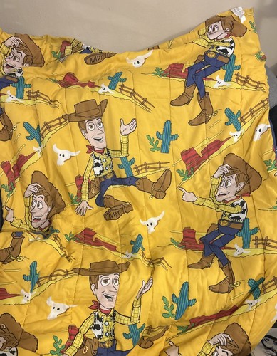 Vtg toy story twin - vtg, comforter