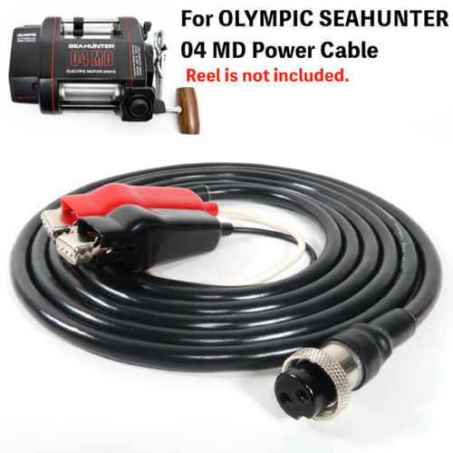Olympic seahunter 04md power - seahunter,