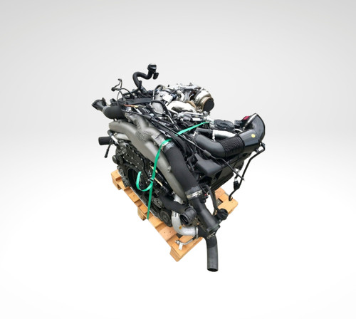 Used engine audi tdi code - engine,