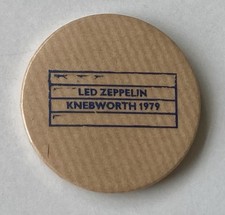 LED ZEPPELIN KNEBWORTH 1979