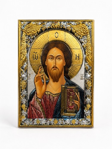 Orthodox jesus christ icon - jesus,