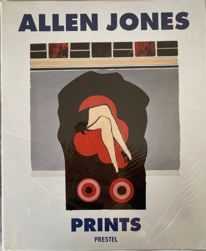Allen jones prints - jones,, 1995