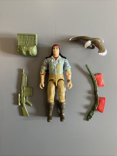 Joe action force - gi, spirit