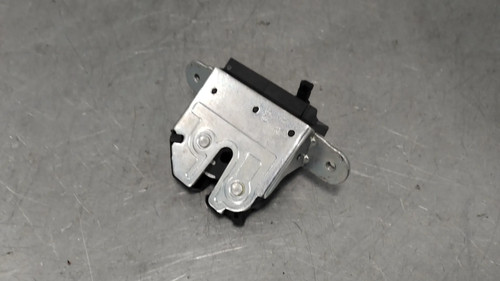 Trunk lid lock opel corsa - trunk,