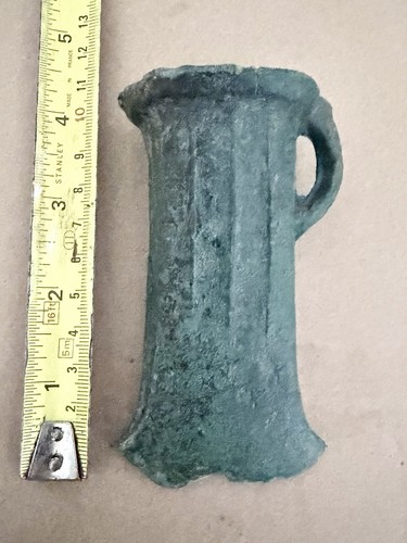 Bronze age looped and - bronze, socketed