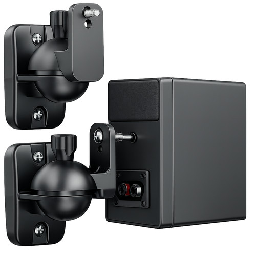 Speaker wall mount brackets - mount,