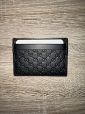 Gucci Micro Guccissima Leather