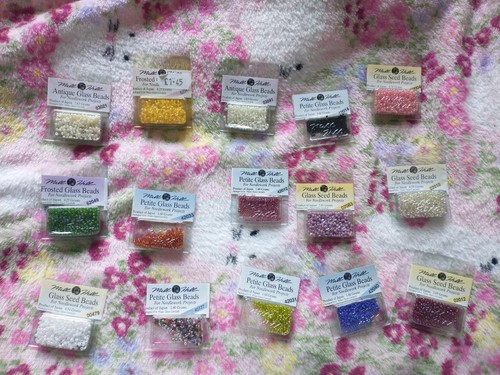 Mill hill seed petite - seed, /