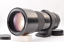 Nikon Ai Micro NIKKOR 200mm
