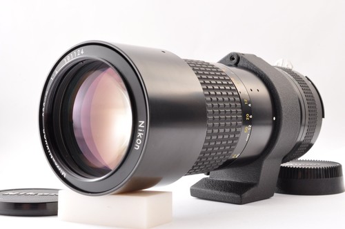 Nikon micro nikkor 200mm - ai,