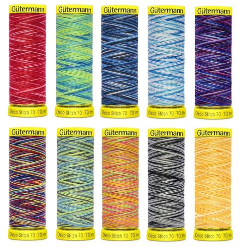 Gutermann deco stitch - gutermann, 70