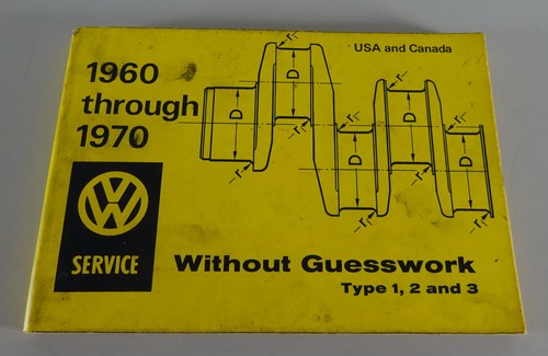 Maintenance manual beetle - manual,