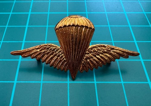 Iraq parachute qualification - parachute,