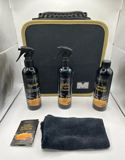 SmartGuard Titanium Specialist Car Cleaning Kit In Case **SEE DESCRIPTION**
