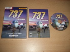 737 PROFESSIONAL Pc DVD Rom