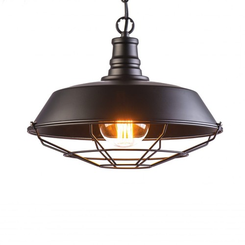 Industrial ceiling light black - industrial,