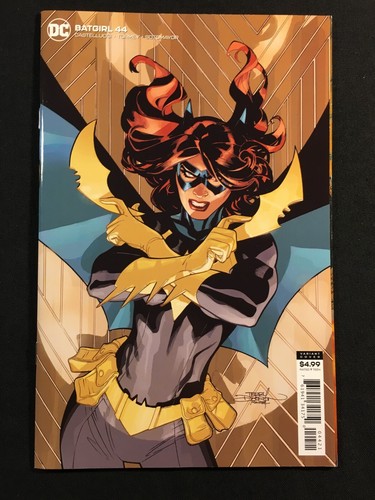 Batgirl variant terry - 44,