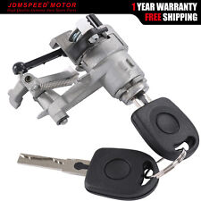 Tailgate Rear Boot Lock Barrel 2 Keys Fit VW Golf MK3 MK4 Seat Arosa 1J6827297K