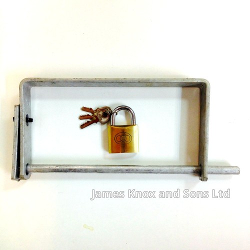 Oil tank lock with - oil,