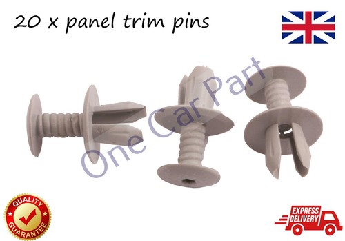 Door card trim panel - card,