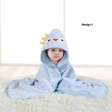 Toddler Baby Hooded Bath