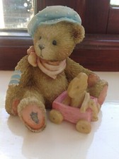 Cherished teddies figurine - teddies,