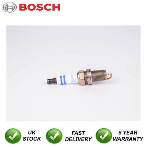 Spark plug bosch fits vauxhall - spark,