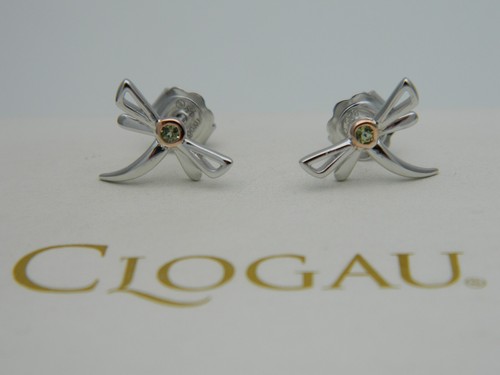 Welsh clogau silver 9ct rose - silver,