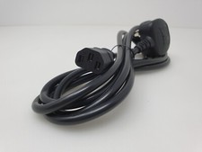 For Hartke A25 Bass Amplifier Mains Power Lead AC Power Cable Cord 2m UK Plug