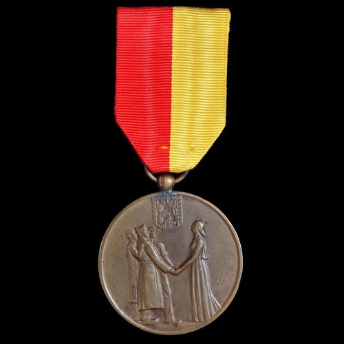 Belgian large commemorative - large,