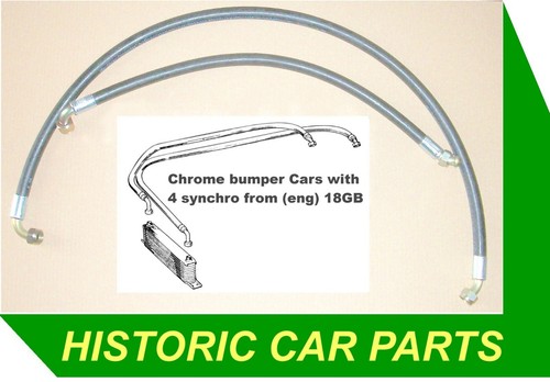 Oil cooler pipes for - oil,