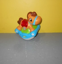 Leap frog roll - and, go
