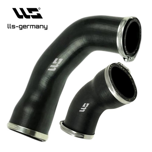 Turbo charge air hose for - 2x,