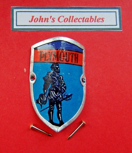 Vintage collectable plymouth - collectable,