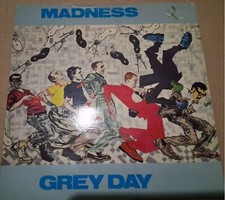 Madness – Grey Day – 7"