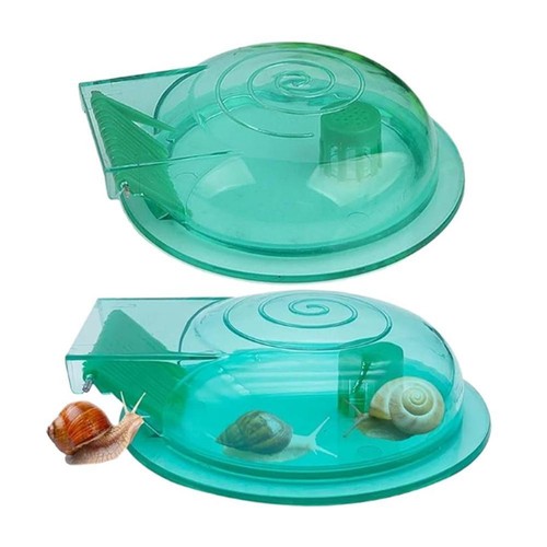 Aquarium snail trap - snail, trap,plastic