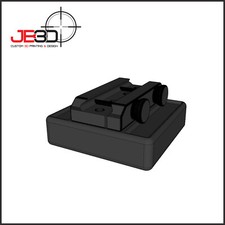 Low profile quick release - low, profile/quick