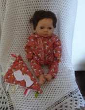 Baby dolls clothes hand made