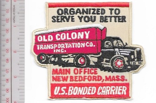 Trucking old colony - trucking,