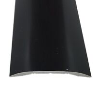 Black Stick-Down Cover Strip